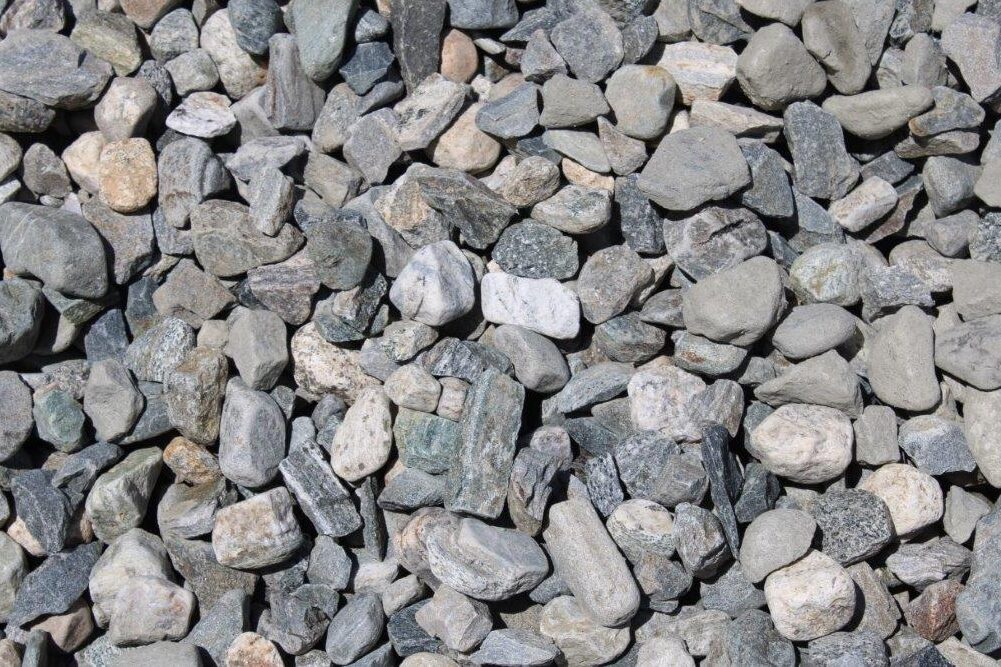 Comercial Shell Rocks Stone / Shells - Indian River Enterprises